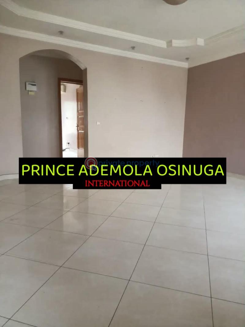 4 bedroom Terrace For Rent Banana Island Ikoyi Lagos - 5