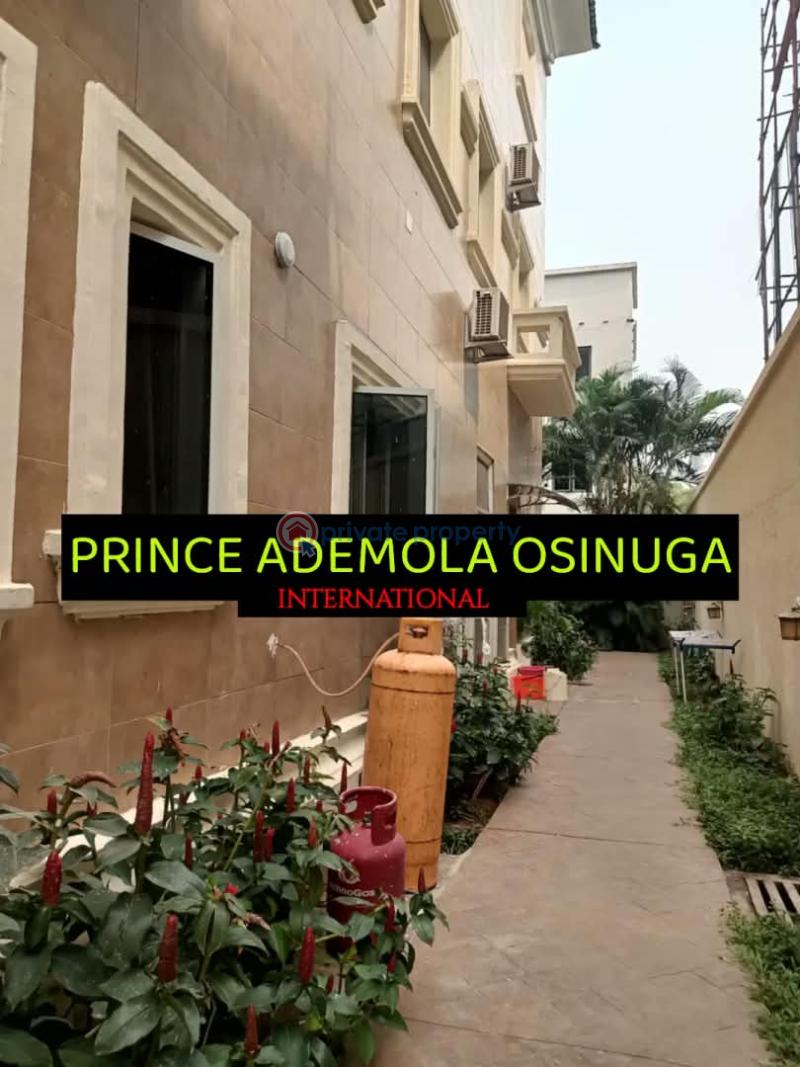 4 bedroom Terrace For Rent Banana Island Ikoyi Lagos - 3