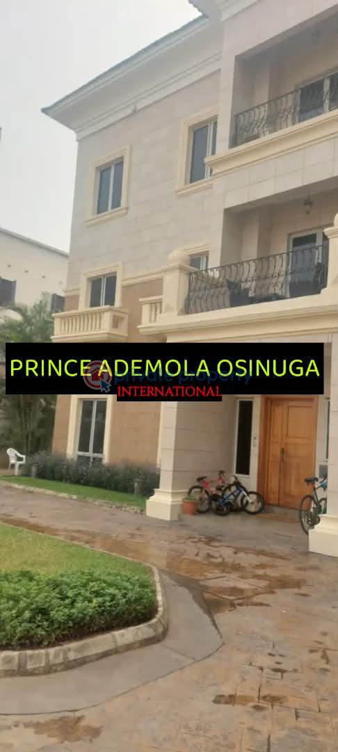 4 bedroom Terrace For Rent Banana Island Ikoyi Lagos - 6