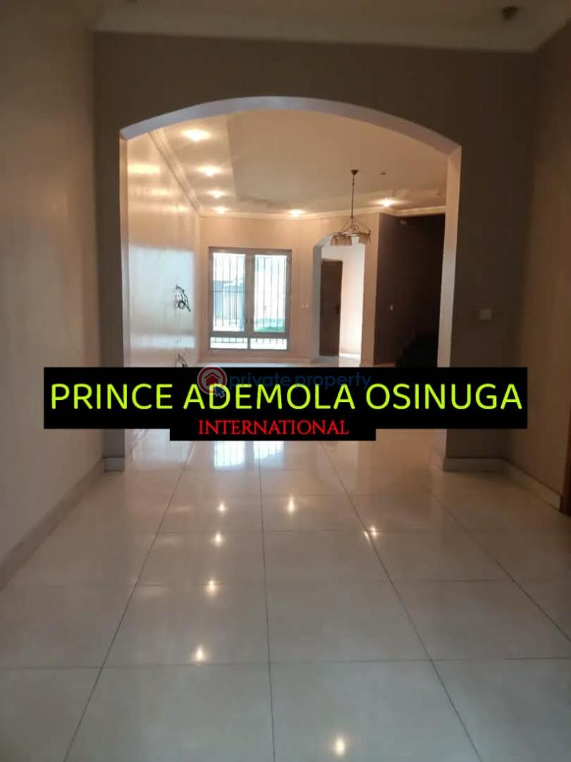 4 bedroom Terrace For Rent Banana Island Ikoyi Lagos - 2