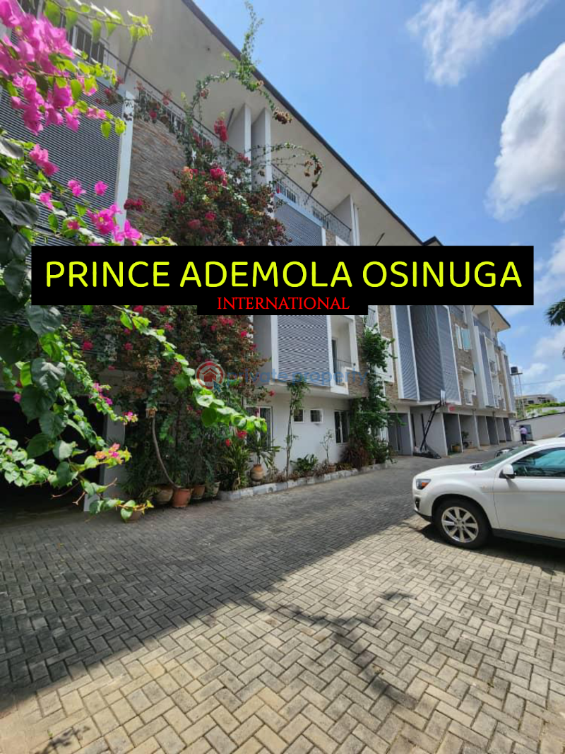 4 bedroom Terrace For Rent Old Ikoyi Ikoyi Lagos - 0