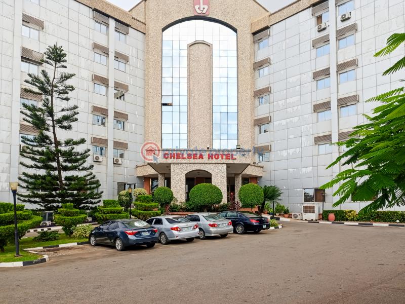 Private Office For Rent 123 Mohammadu Buhari Way, Central Business Dis, Federal Capital Territory Central Area Abuja Phase 1  - 2