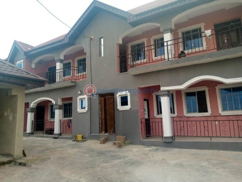 Flat & Apartment For Sale Promise Land Elebu Oluyole Extension Oluyole Estate Ibadan Oyo - 0