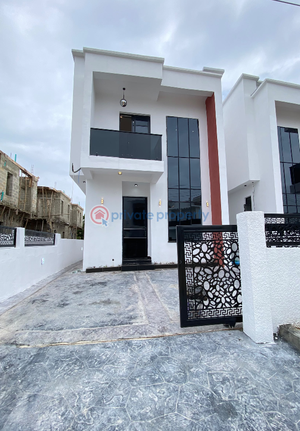 4 bedroom Detached Duplex For Sale Lekki Ajah Sangotedo Sangotedo Ajah Lagos - 8