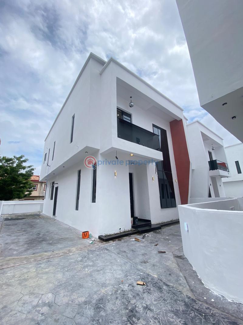4 bedroom Detached Duplex For Sale Lekki Ajah Sangotedo Sangotedo Ajah Lagos - 0