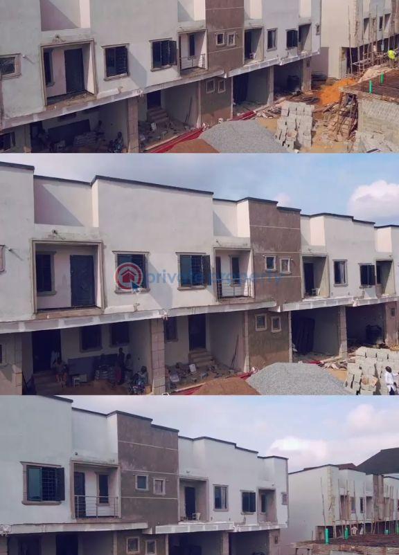 4 bedroom Terraced Duplex For Sale Berger Ojodu Lagos - 1