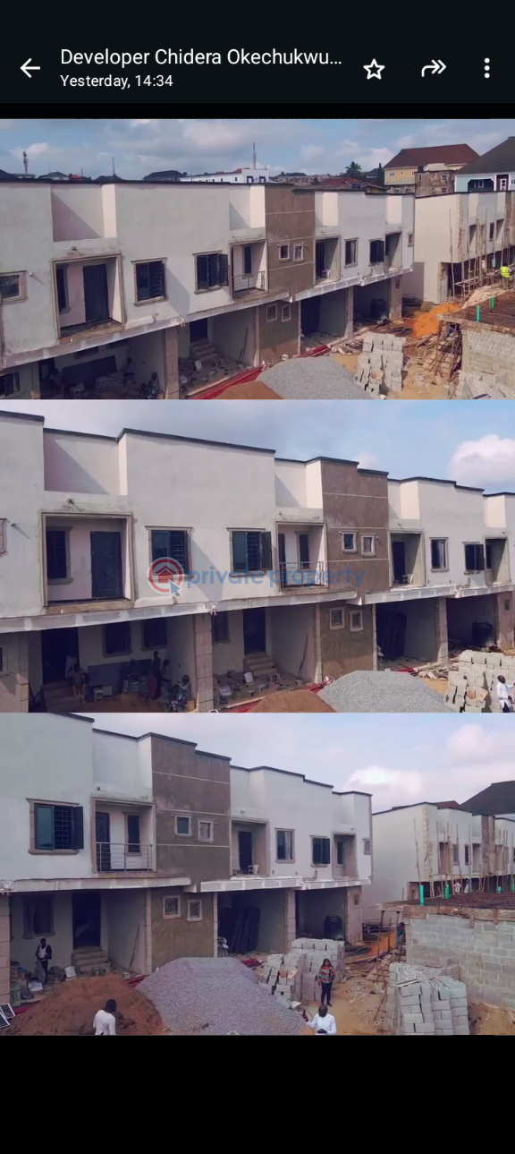 4 bedroom Terraced Duplex For Sale Berger Ojodu Lagos - 2