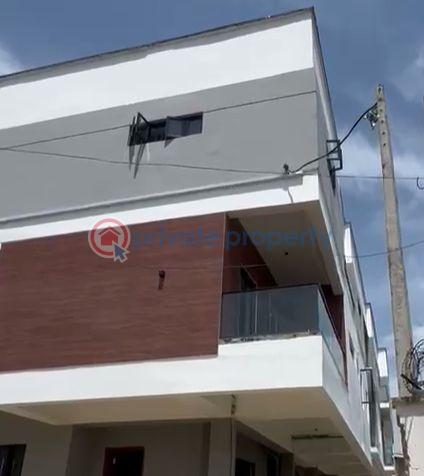 4 bedroom Terrace For Sale Olowora Ojodu Lagos - 5