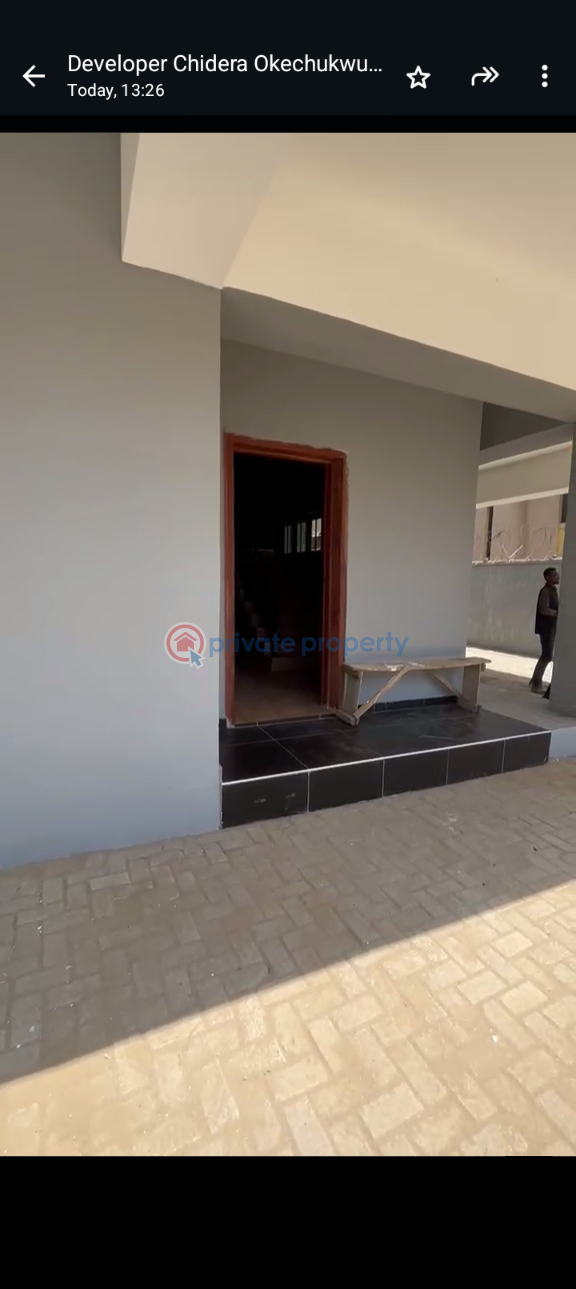 4 bedroom Terrace For Sale Olowora Ojodu Lagos - 3
