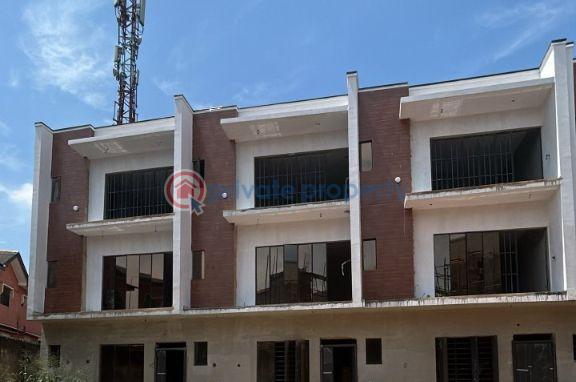 4 bedroom Terrace For Sale Olowora Ojodu Lagos - 0