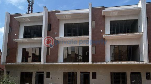 4 bedroom Terrace For Sale Olowora Ojodu Lagos - 2