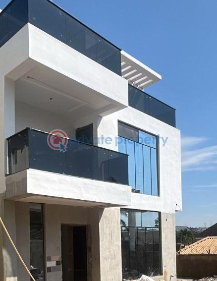 6 bedroom Detached Duplex For Sale Omole Phase 2 Ojodu Lagos - 0