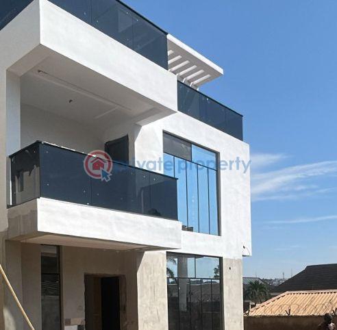 6 bedroom Detached Duplex For Sale Omole Phase 2 Ojodu Lagos - 3