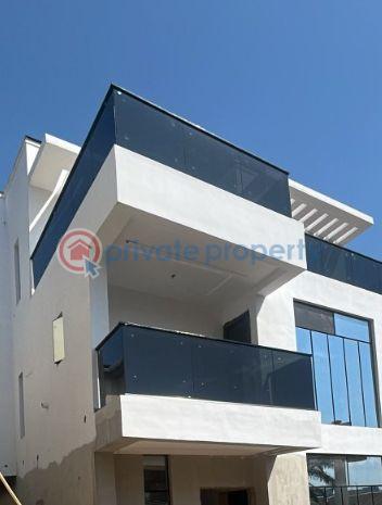 6 bedroom Detached Duplex For Sale Omole Phase 2 Ojodu Lagos - 1