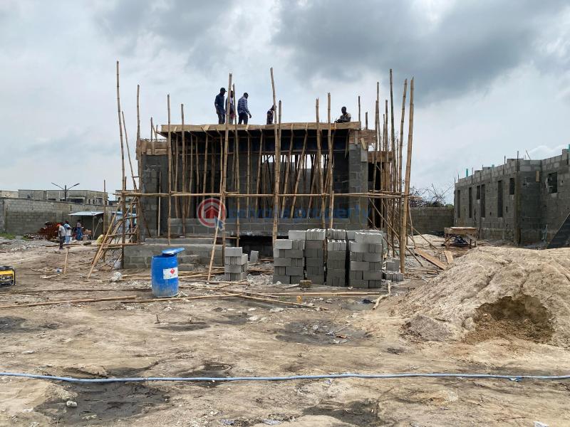 Residential Land For Sale Eleran Igbe Ibeju-Lekki Lagos - 1