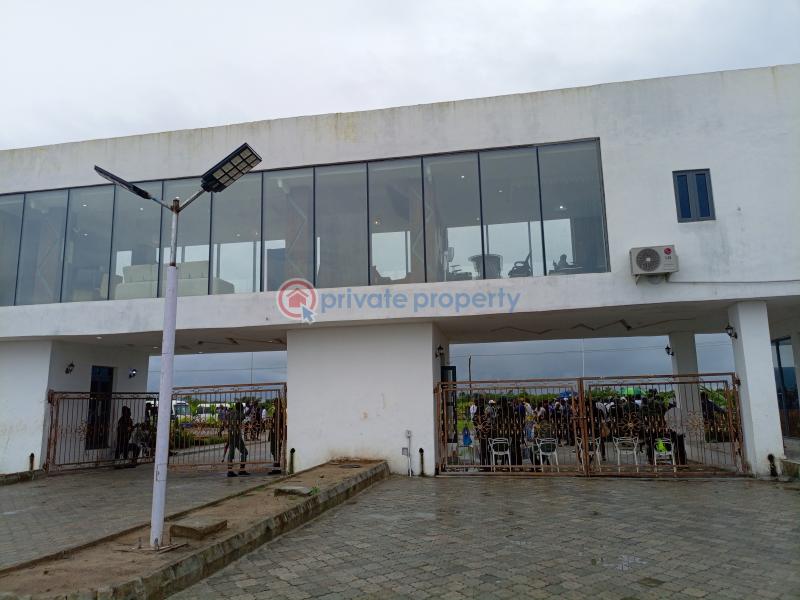 Residential Land For Sale Lekki Aviation Town Yegunde Ibeju Lekki Ibeju-Lekki Lagos - 0