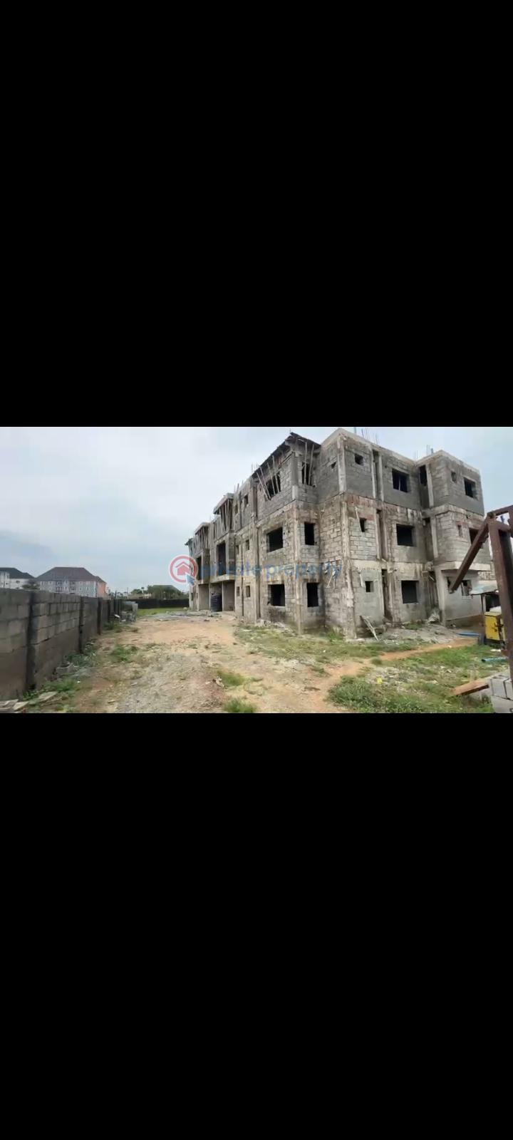 3 bedroom Block Of Flats For Sale Life Camp Abuja Phase 3  - 2