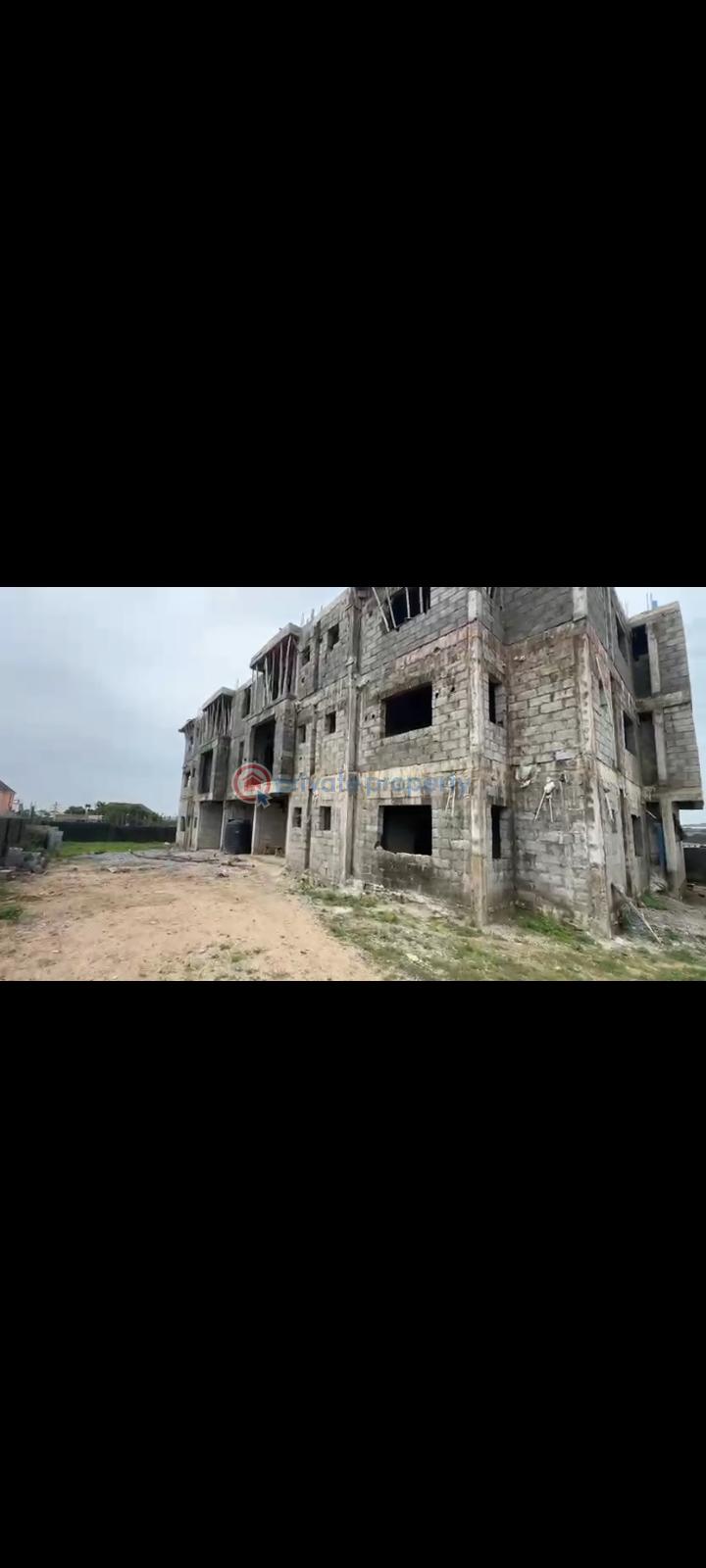 3 bedroom Block Of Flats For Sale Life Camp Abuja Phase 3  - 3