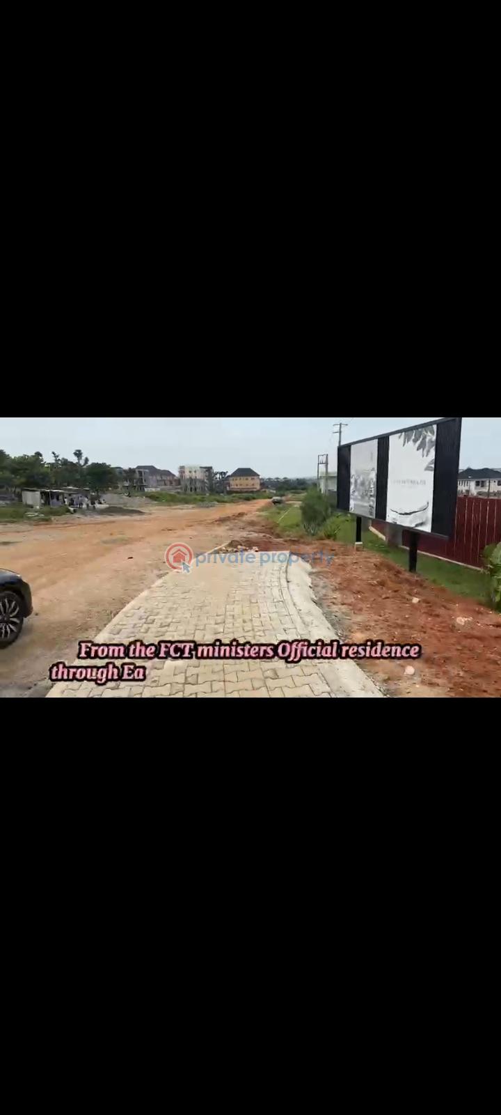 3 bedroom Block Of Flats For Sale Life Camp Abuja Phase 3  - 1