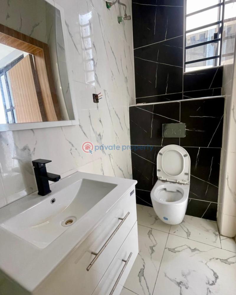 3 bedroom Terraced Duplex For Sale Ikota Lekki Lagos - 10