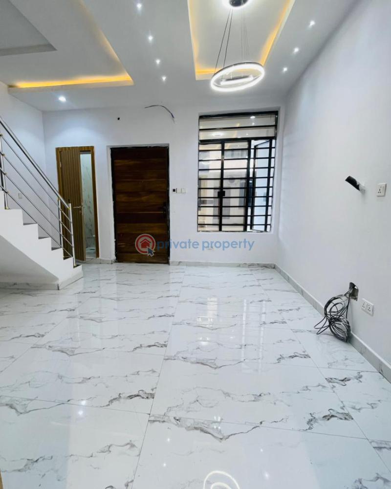 3 bedroom Terraced Duplex For Sale Ikota Lekki Lagos - 1