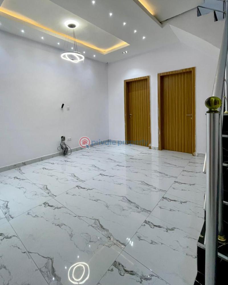 3 bedroom Terraced Duplex For Sale Ikota Lekki Lagos - 6