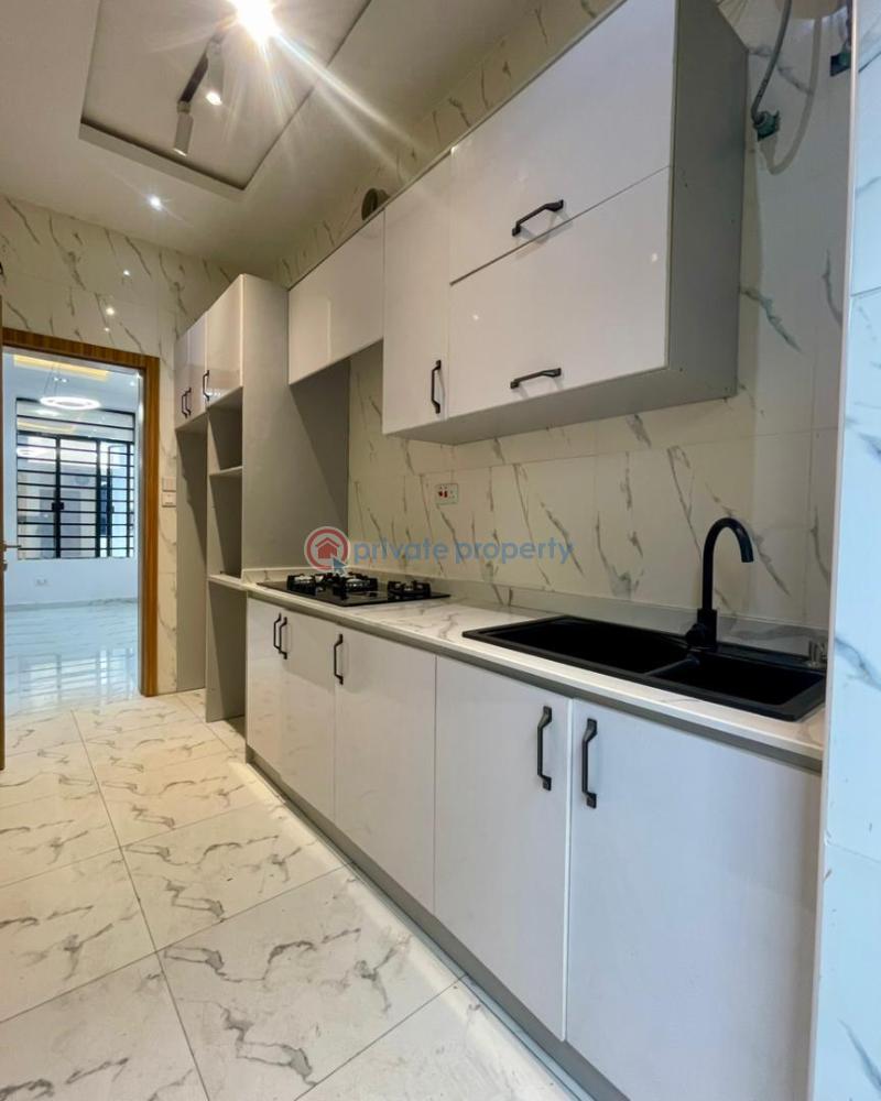 3 bedroom Terraced Duplex For Sale Ikota Lekki Lagos - 3