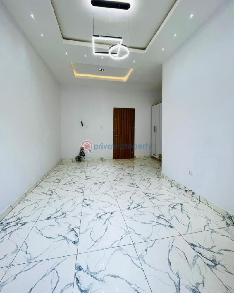 3 bedroom Terraced Duplex For Sale Ikota Lekki Lagos - 7