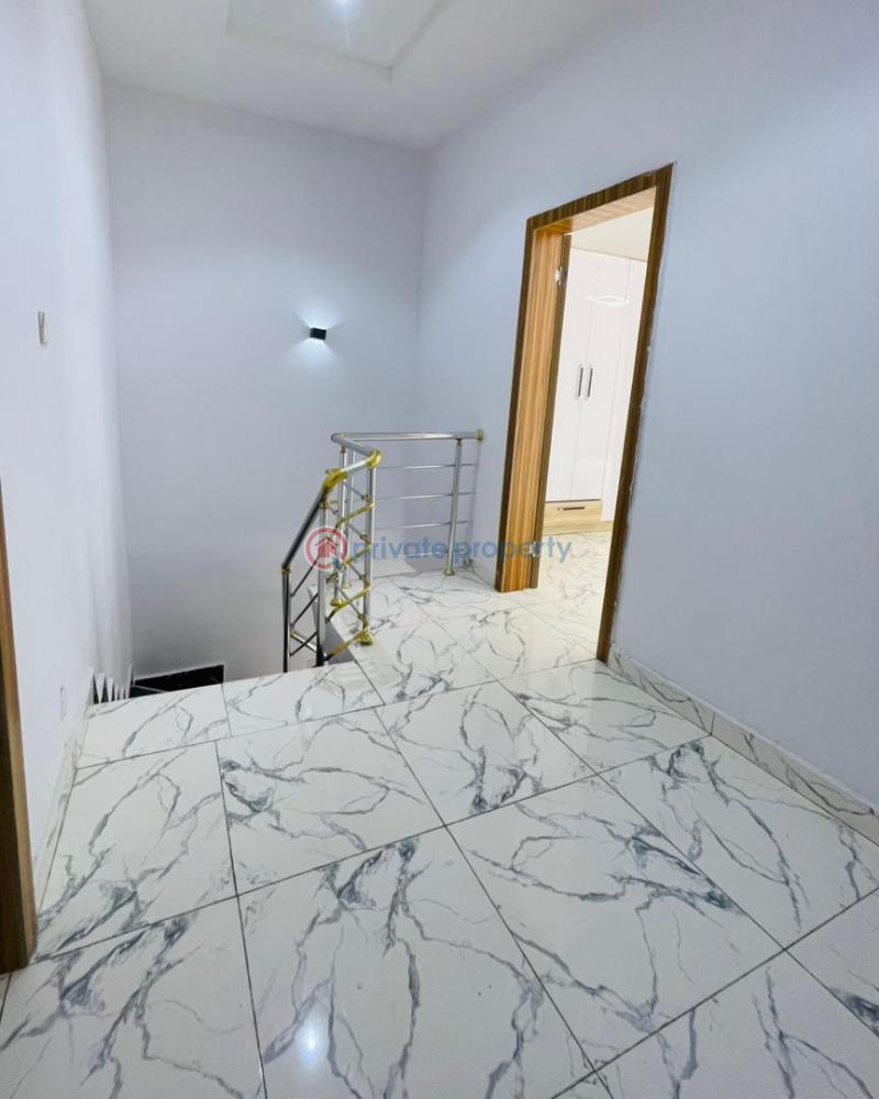 3 bedroom Terraced Duplex For Sale Ikota Lekki Lagos - 15