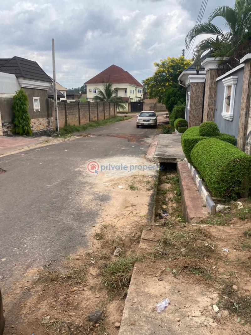 Residential Land For Sale Golf Estate Enugu Suburb Enugu Area  - 0