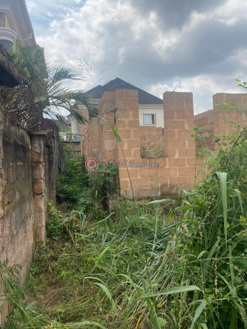 Residential Land For Sale Golf Estate Enugu Suburb Enugu Area  - 1