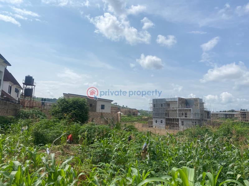 Residential Land For Sale Golf Annex Estate Enugu Suburb Enugu Area  - 1