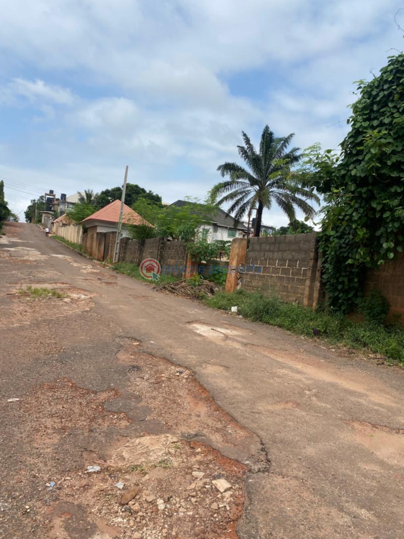Mixed use Land For Sale Trans Ekulu Enugu Suburb Enugu Area  - 4