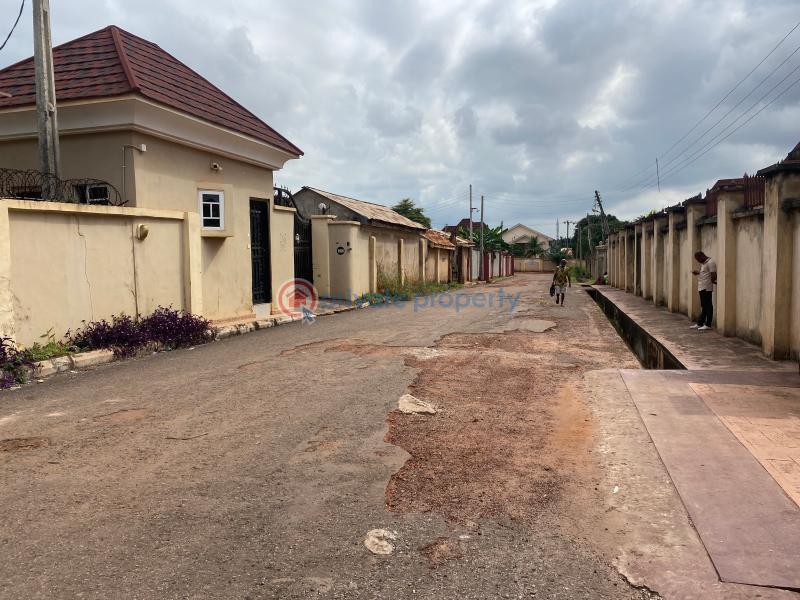 Mixed use Land For Sale Trans Ekulu Enugu Suburb Enugu Area  - 1