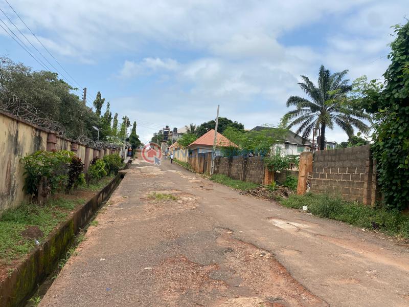 Mixed use Land For Sale Trans Ekulu Enugu Suburb Enugu Area  - 3
