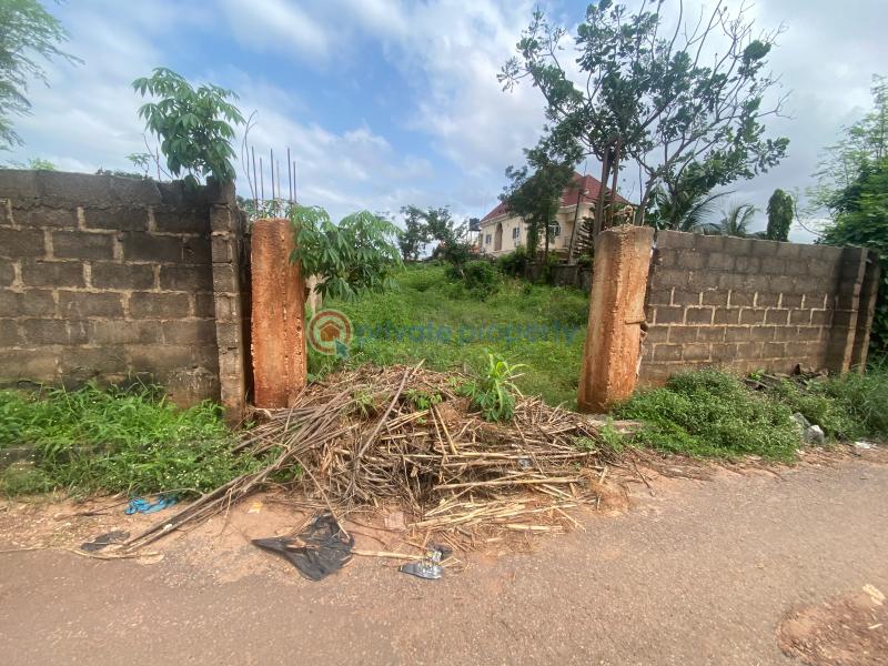 Mixed use Land For Sale Trans Ekulu Enugu Suburb Enugu Area  - 8
