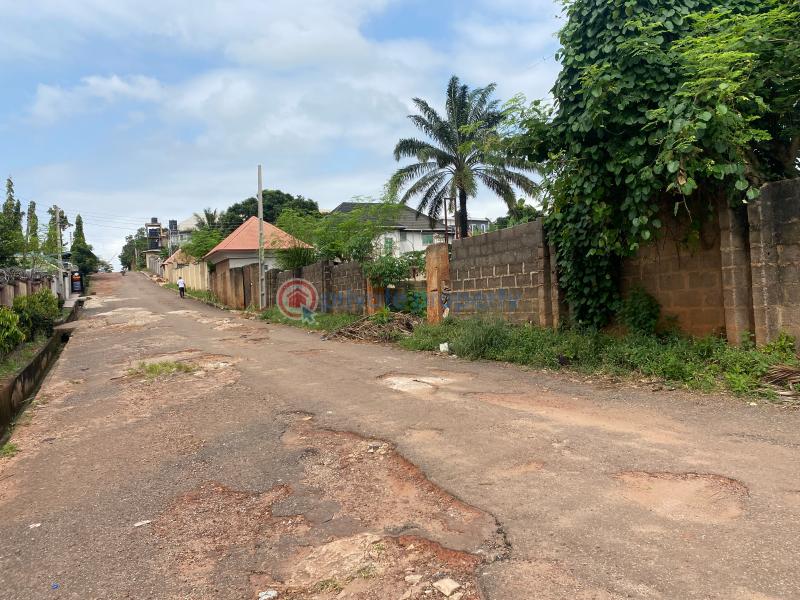 Mixed use Land For Sale Trans Ekulu Enugu Suburb Enugu Area  - 0
