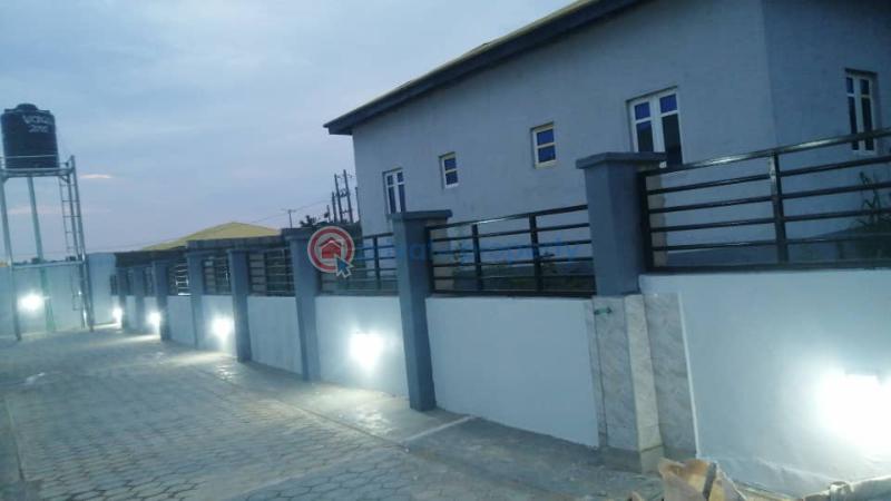 3 bedroom Semi detached Bungalow For Rent Property Address 3 Bed Semi Detached Prince Court Phase 2 Kemta Iyana Mortuary Abeokuta Ogun - 3