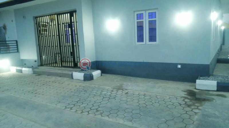 3 bedroom Semi detached Bungalow For Rent Property Address 3 Bed Semi Detached Prince Court Phase 2 Kemta Iyana Mortuary Abeokuta Ogun - 1