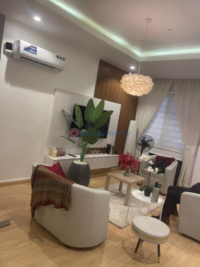 Newly renovated 2bedroom fully serviced and furnished apartment in vi proper - 17 2 bedroom Block Of Flats For Rent Vi Proper Victoria Island Lagos - 17