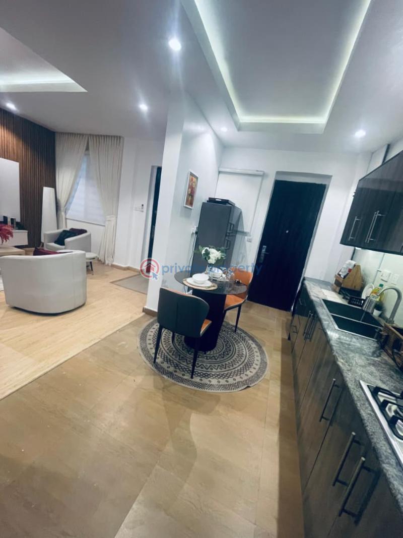 Newly renovated 2bedroom fully serviced and furnished apartment in vi proper - 18 2 bedroom Block Of Flats For Rent Vi Proper Victoria Island Lagos - 18