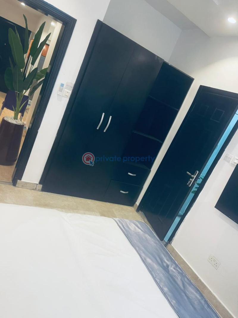 Newly renovated 2bedroom fully serviced and furnished apartment in vi proper - 23 2 bedroom Block Of Flats For Rent Vi Proper Victoria Island Lagos - 23