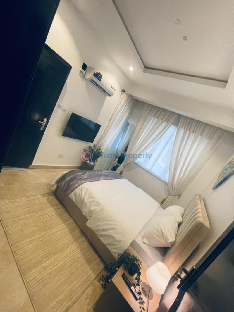 Newly renovated 2bedroom fully serviced and furnished apartment in vi proper - 12 2 bedroom Block Of Flats For Rent Vi Proper Victoria Island Lagos - 12