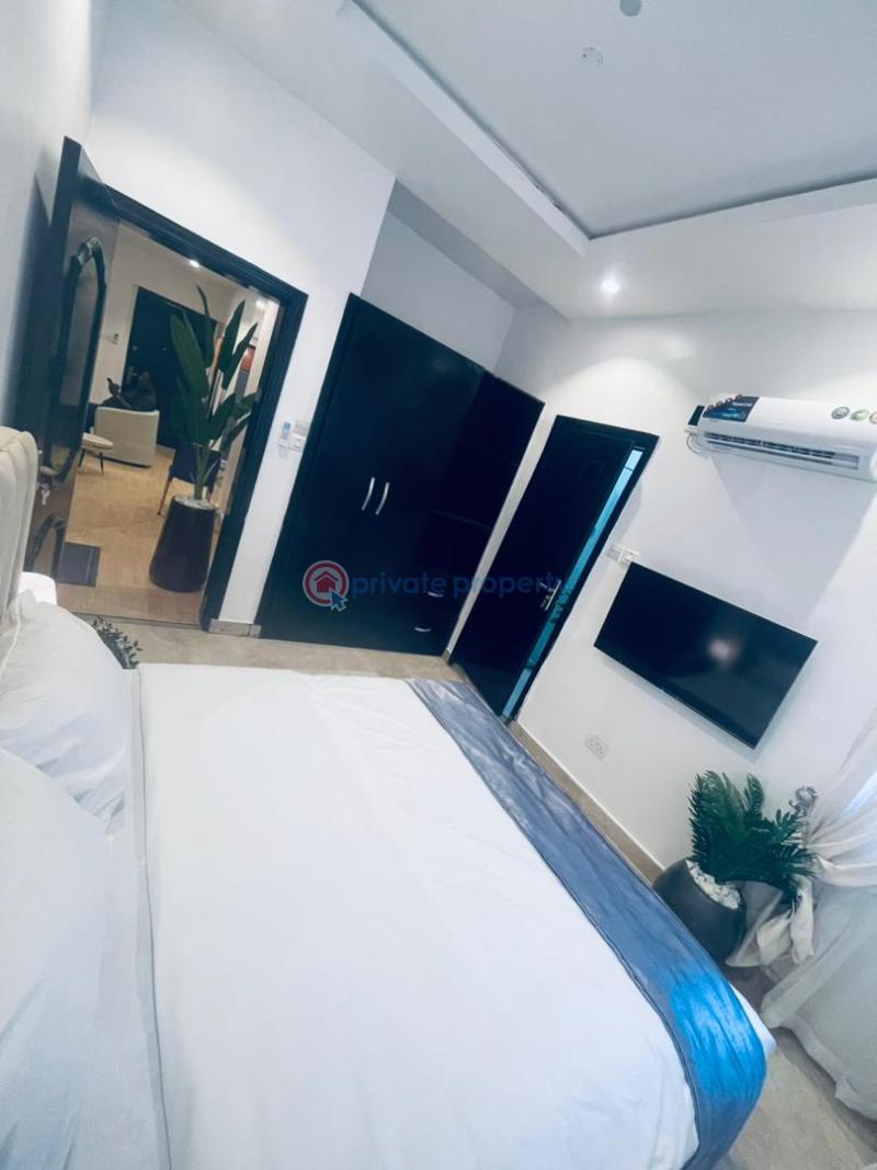 Newly renovated 2bedroom fully serviced and furnished apartment in vi proper - 7 2 bedroom Block Of Flats For Rent Vi Proper Victoria Island Lagos - 7