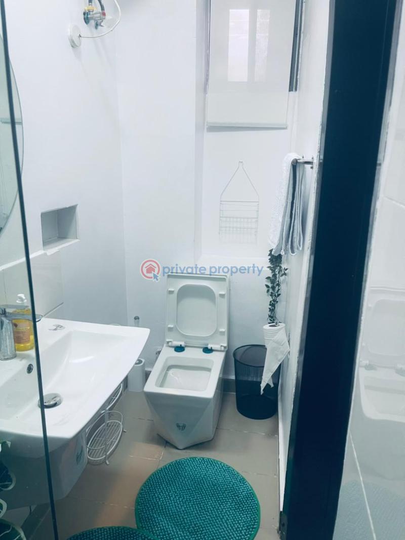 Newly renovated 2bedroom fully serviced and furnished apartment in vi proper - 20 2 bedroom Block Of Flats For Rent Vi Proper Victoria Island Lagos - 20