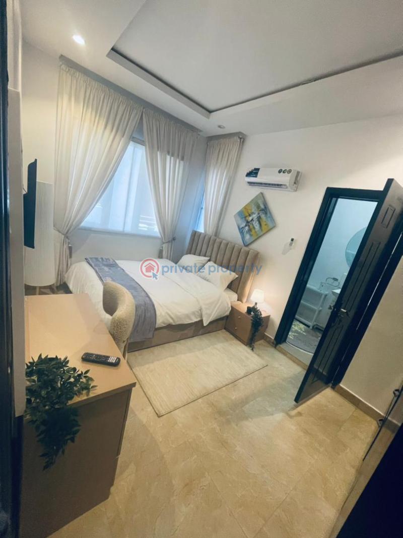 Newly renovated 2bedroom fully serviced and furnished apartment in vi proper - 24 2 bedroom Block Of Flats For Rent Vi Proper Victoria Island Lagos - 24