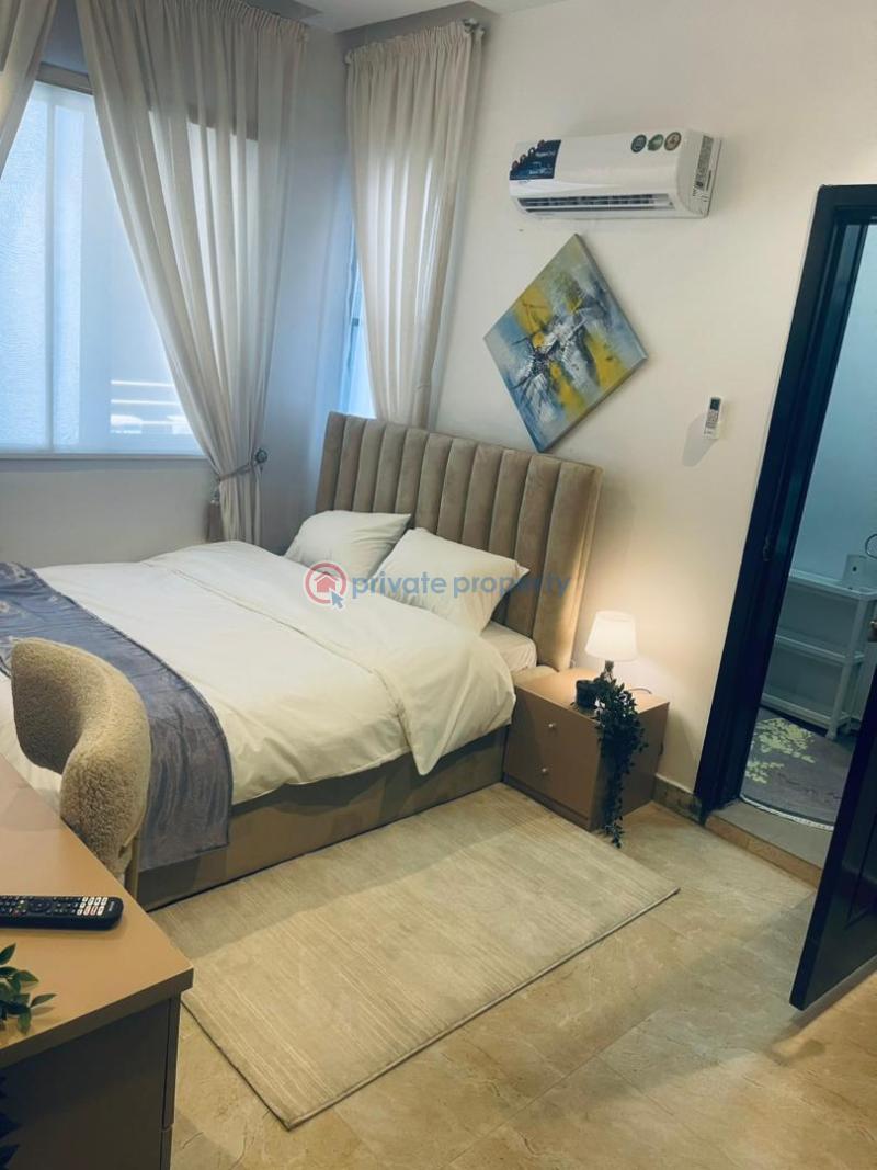 Newly renovated 2bedroom fully serviced and furnished apartment in vi proper - 3 2 bedroom Block Of Flats For Rent Vi Proper Victoria Island Lagos - 3
