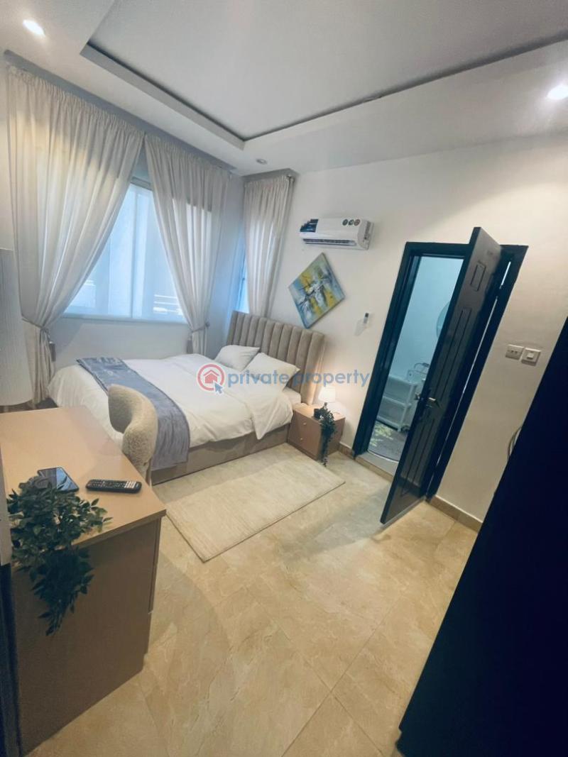 Newly renovated 2bedroom fully serviced and furnished apartment in vi proper - 4 2 bedroom Block Of Flats For Rent Vi Proper Victoria Island Lagos - 4