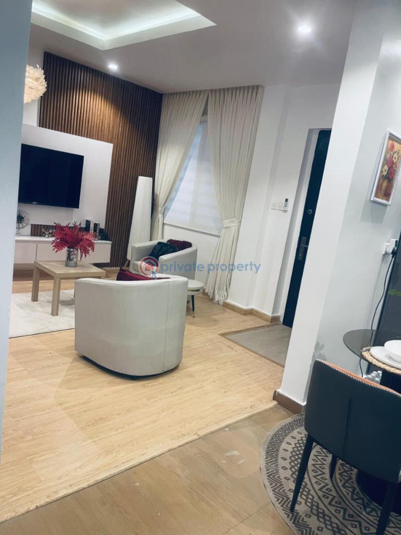 Newly renovated 2bedroom fully serviced and furnished apartment in vi proper - 13 2 bedroom Block Of Flats For Rent Vi Proper Victoria Island Lagos - 13