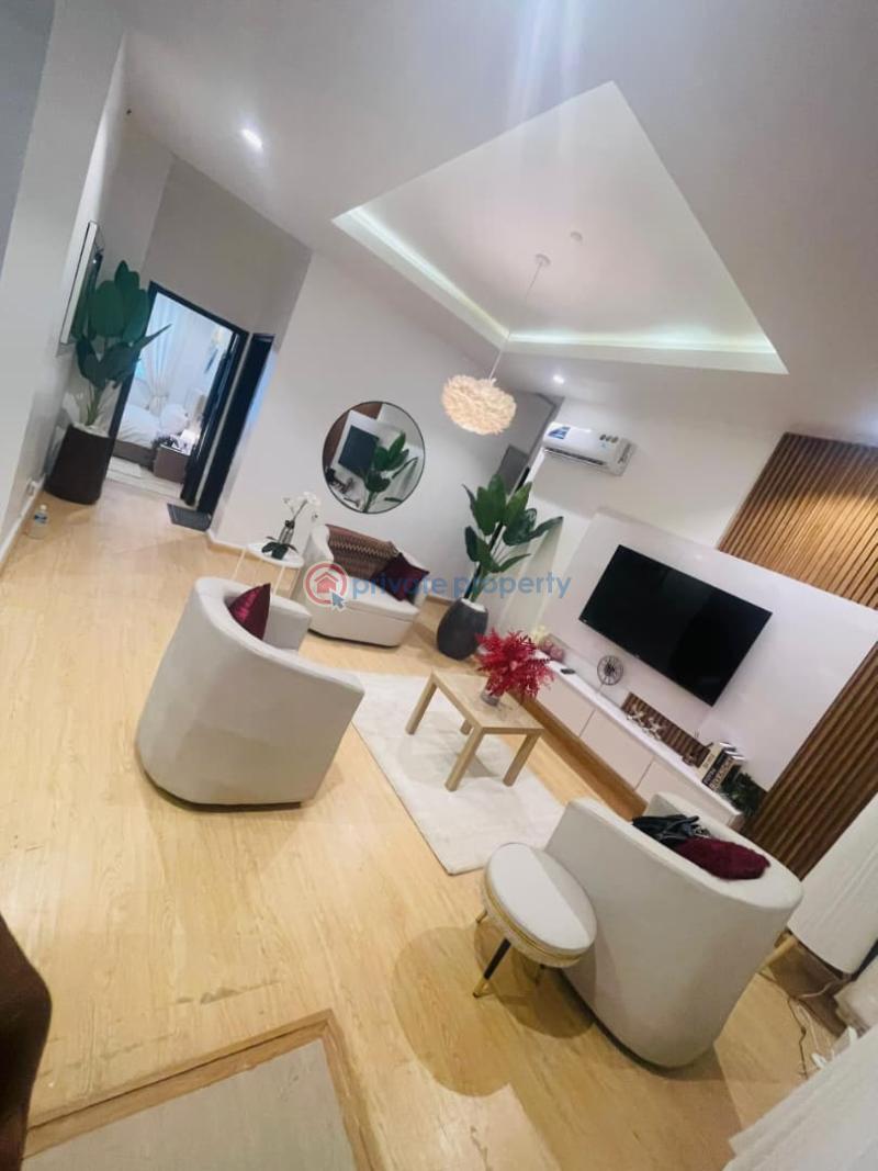 Newly renovated 2bedroom fully serviced and furnished apartment in vi proper - 26 2 bedroom Block Of Flats For Rent Vi Proper Victoria Island Lagos - 26